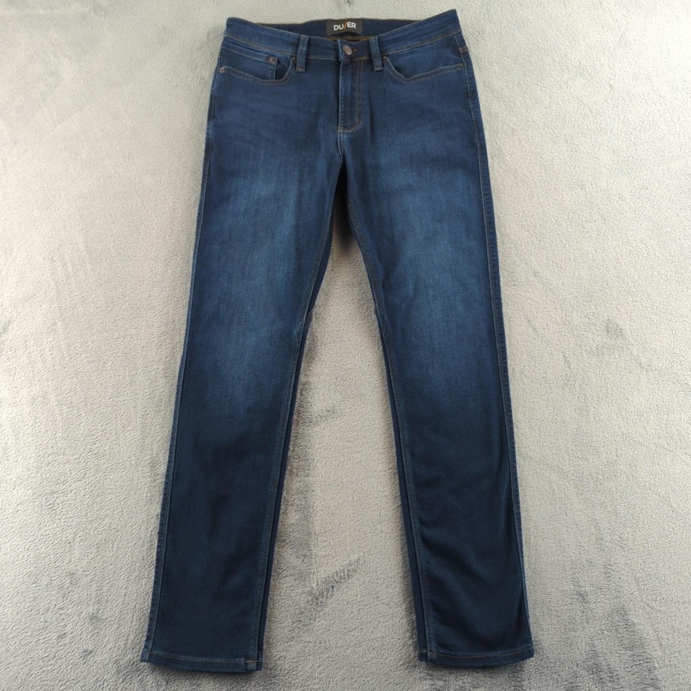 DL1961 Men's Slim Fit Jeans - Dark Blue
